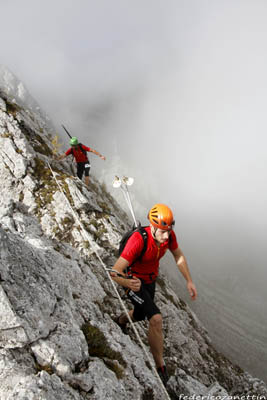 Dolomiti Rescue Race - Race Track